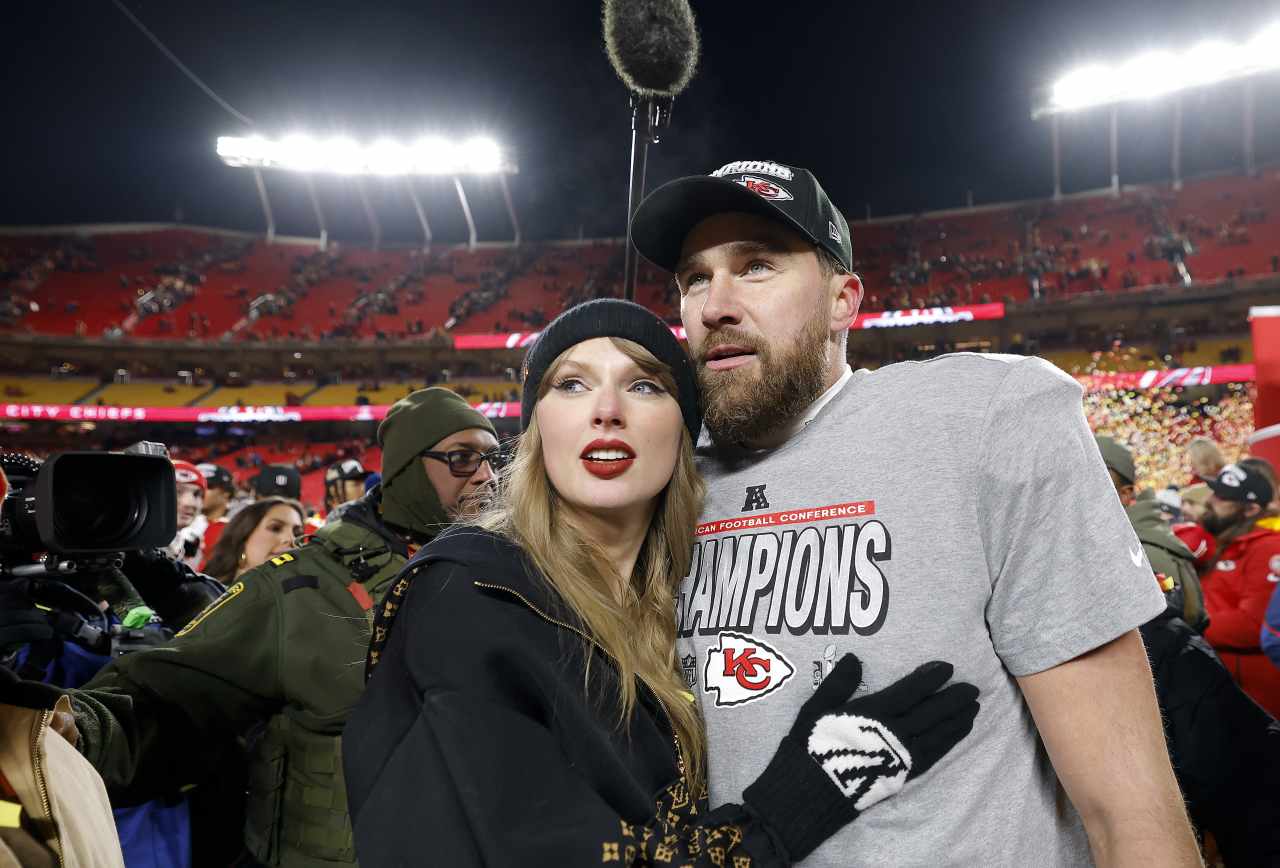 Will Taylor Swift and Travis Kelce get married in Rhode Island where she owns an $18 million mansion?