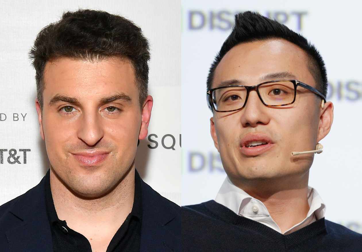 Rich IPO paydays for Airbnb, DoorDash CEOs lead influential advisory firms  to target execs at their first shareholder meetings - MarketWatch