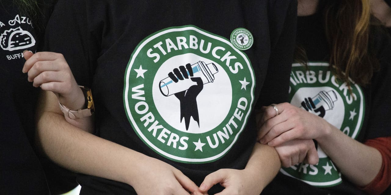 Starbucks, Workers United union say they'll restart labor talks - Vimarsana News