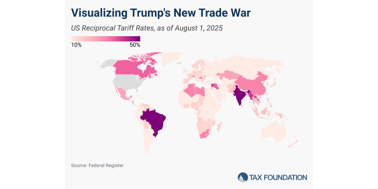 Trump’s tariffs on cabinets, furniture and lumber are live today, as trade tensions with China ramp up again