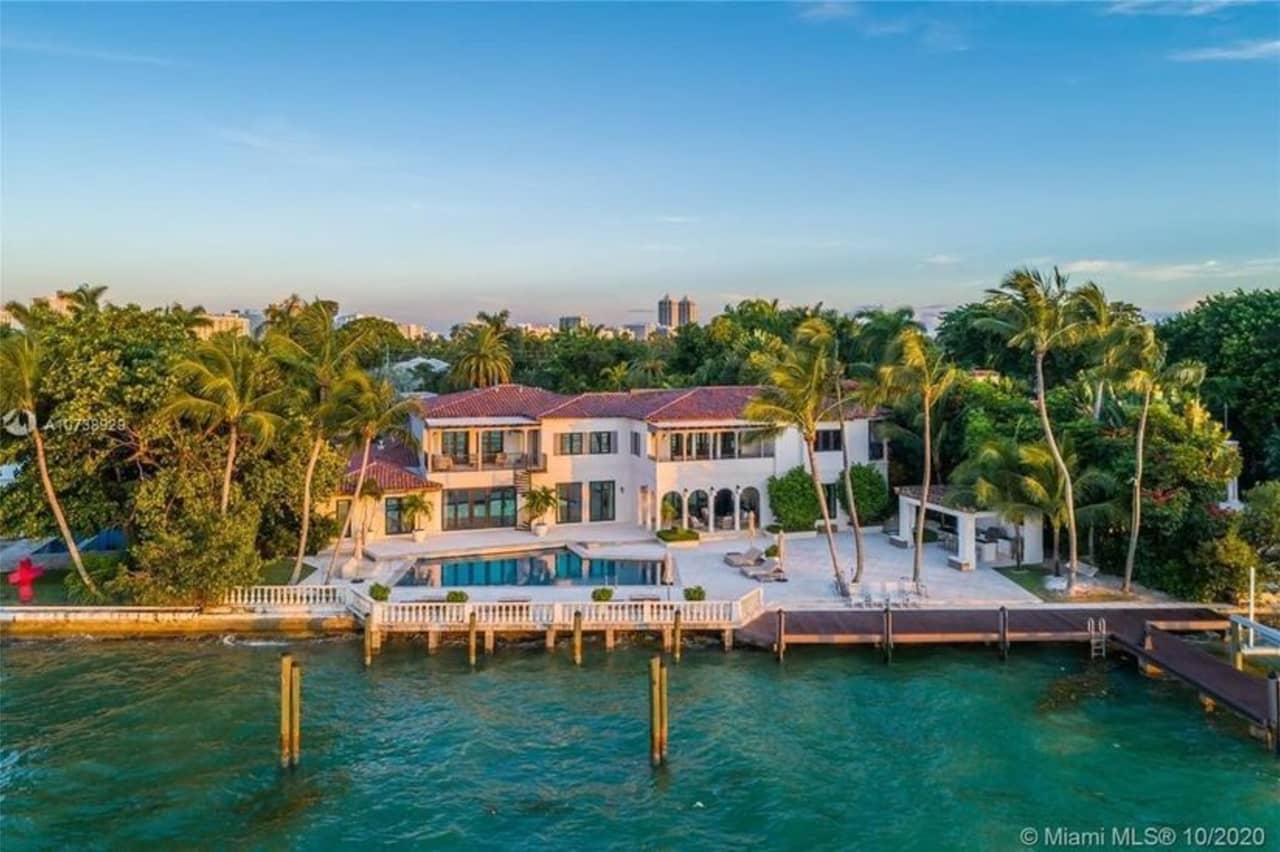 Nba Legend Dwyane Wade Sells His Miami Beach Mansion For 22m Marketwatch