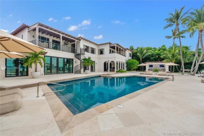 Nba Legend Dwyane Wade Sells His Miami Beach Mansion For 22m Marketwatch