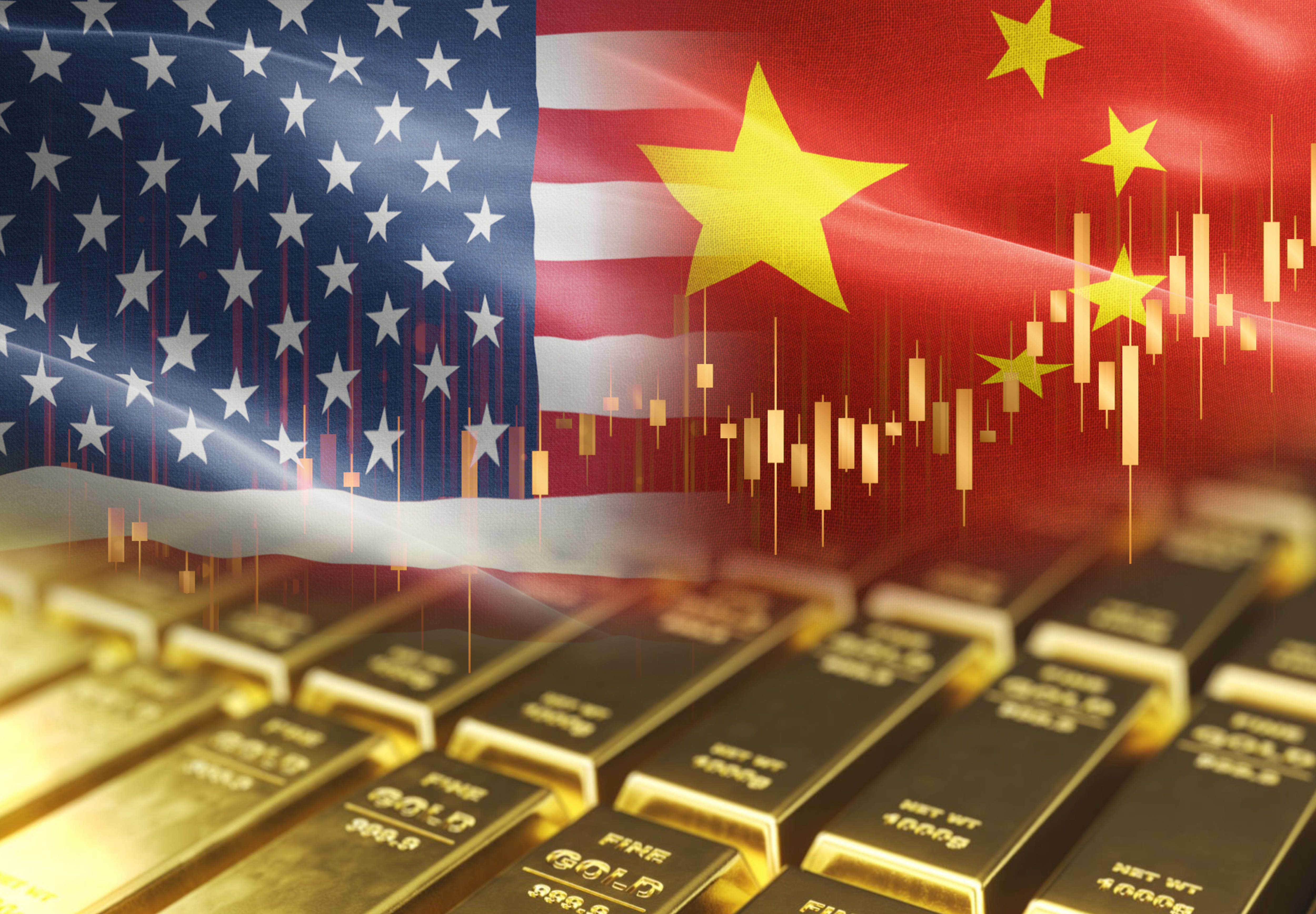 中国或在秘密囤积黄金，这对美元意味着什么？ - WSJ