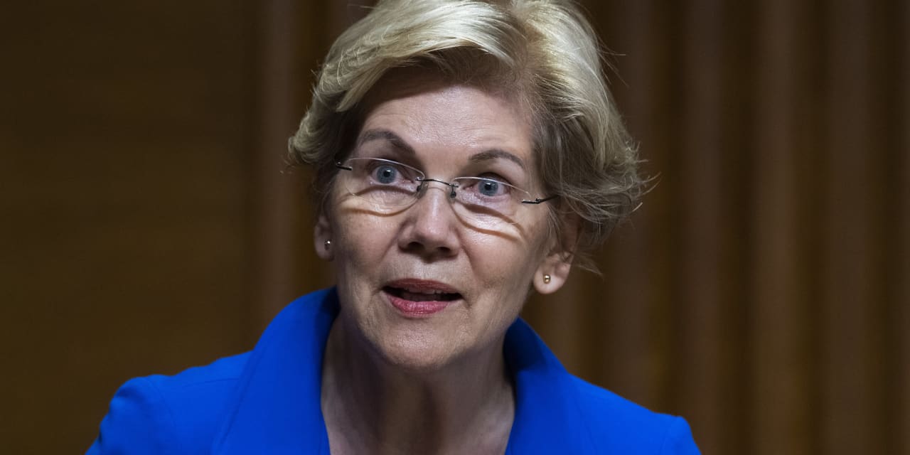 Warren urges Fed to break Wells Fargo ‘unforgivable’, according to customers still at risk