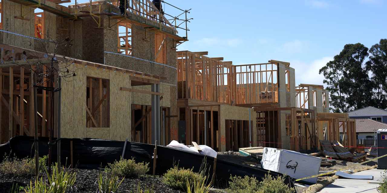 New homes are cheaper than previously owned homes as builders ramp up price cuts