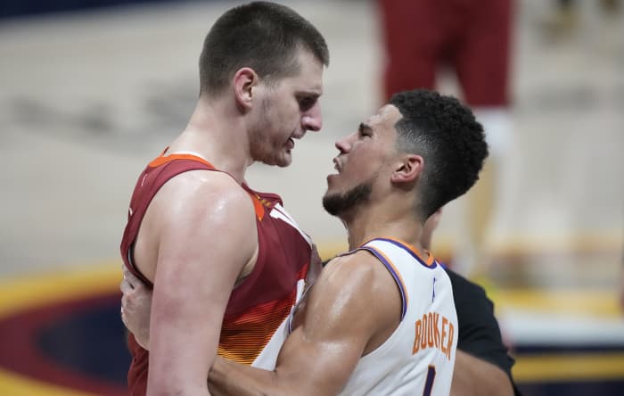 THEY DID IT: Phoenix Suns advance to the NBA Finals for first time