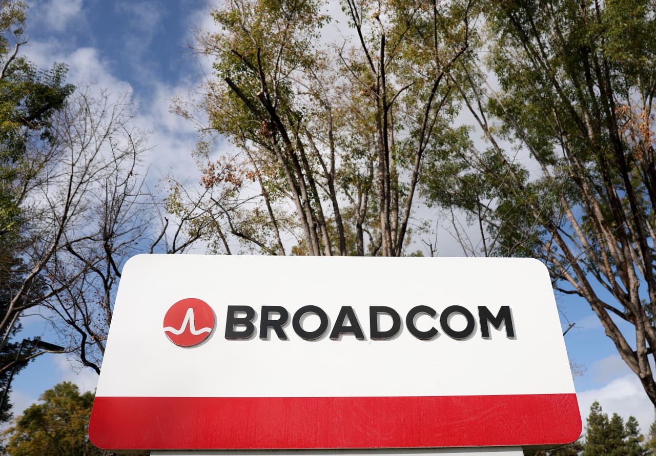 Las previsiones de Broadcom muestran una mayor evidencia de que el auge de la IA se está expandiendo más allá de Nvidia