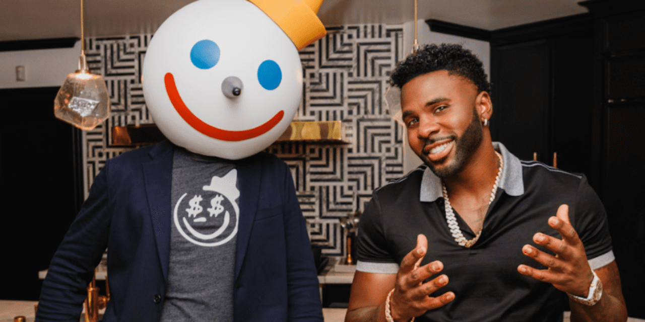Jack in the Box and Jason Derulo Team Up for Virtual Restaurant Experience
