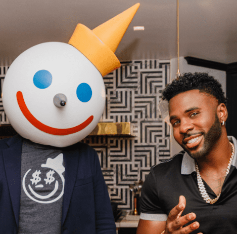 Jack in the Box and Jason Derulo Team Up for Virtual Restaurant Experience