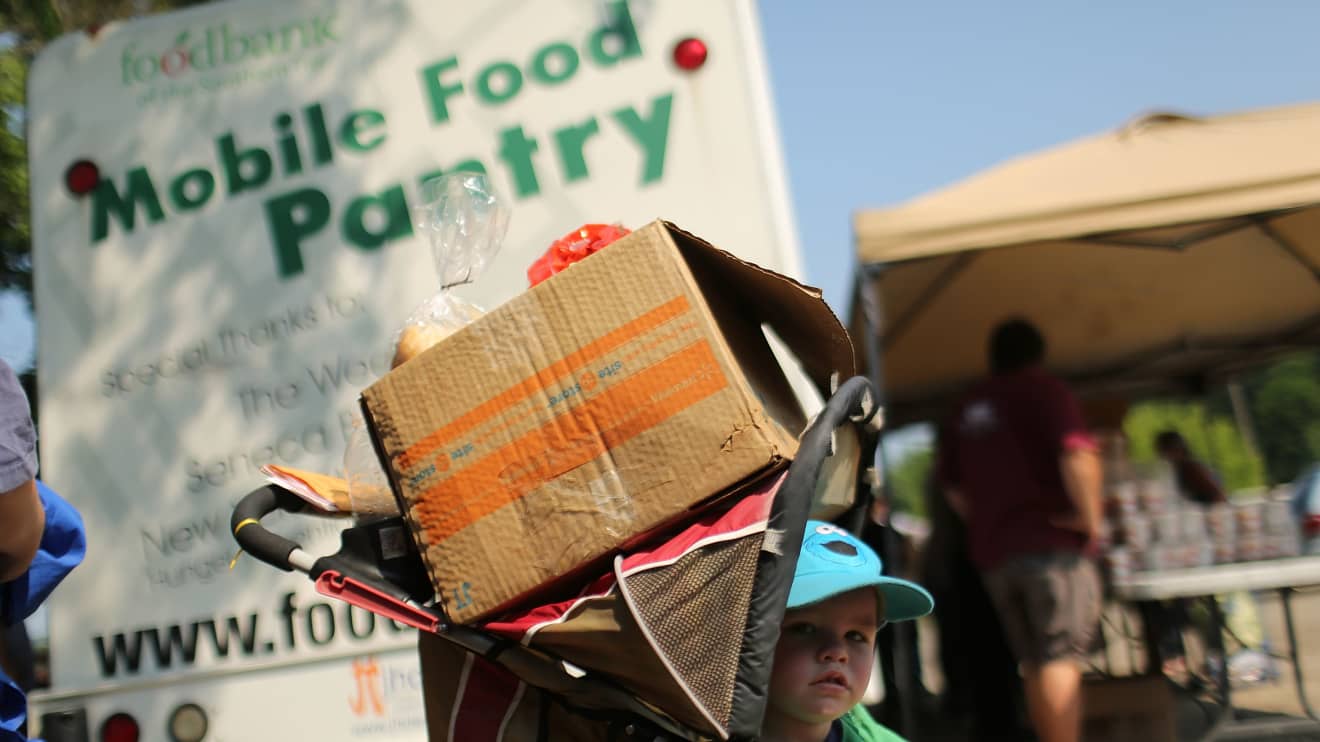 ‘There was extraordinary generosity’ — Americans gave a record $471 ...