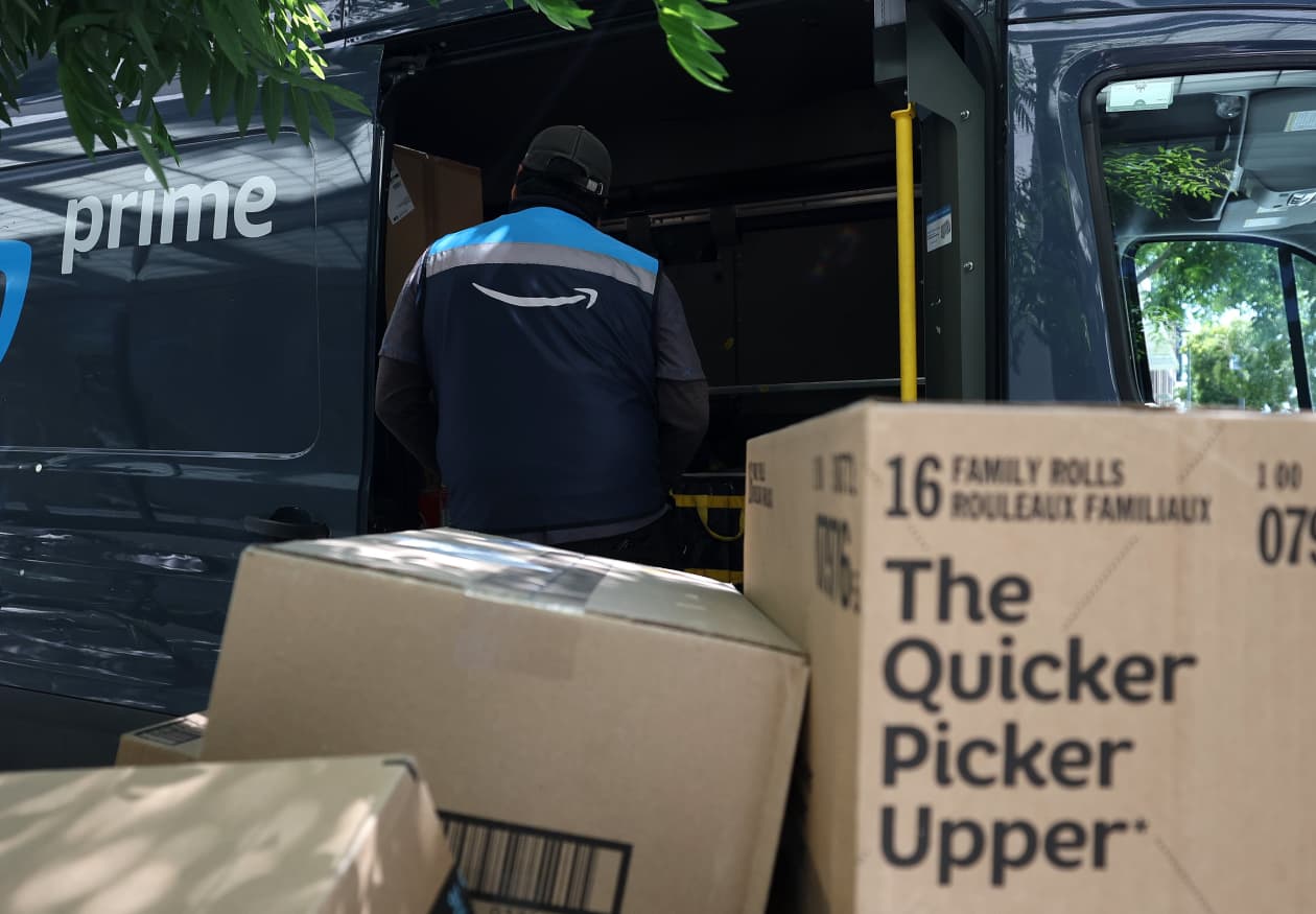 Amazon’s Prime Big Deal Days was its biggestever October shopping