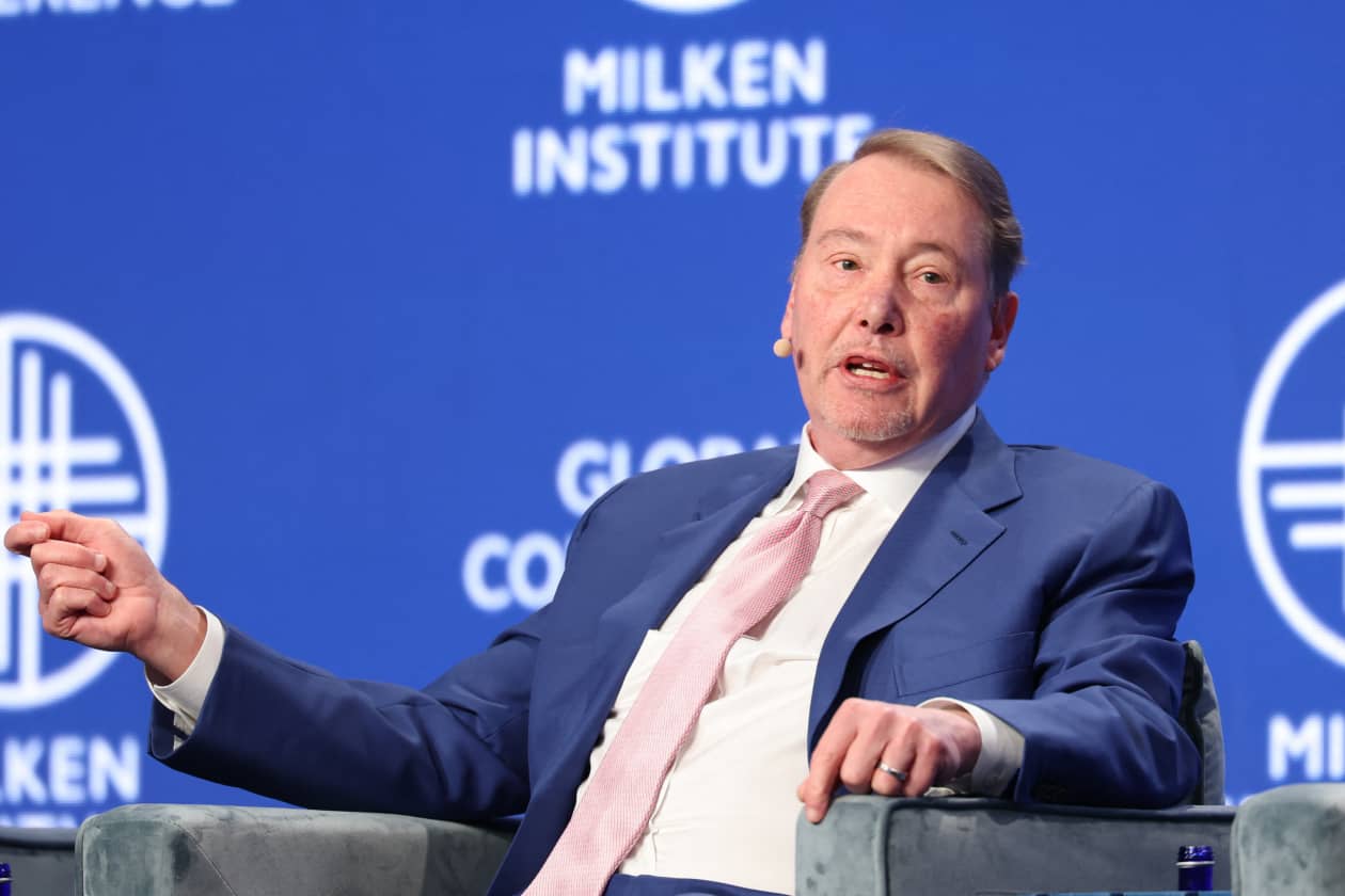 ‘I just want out’: Why Jeffrey Gundlach is moving his money as far from AI as possible — and what he’s doing instead
