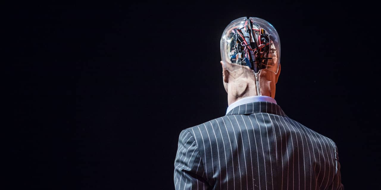#Mark Hulbert: Artificial intelligence is going to replace all but the best stock-picking pros