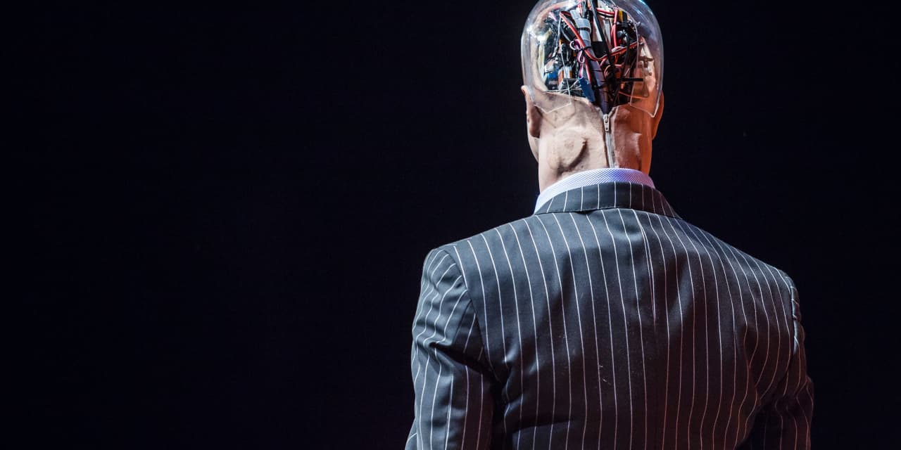 #Mark Hulbert: Artificial intelligence is going to replace all but the best stock-picking pros