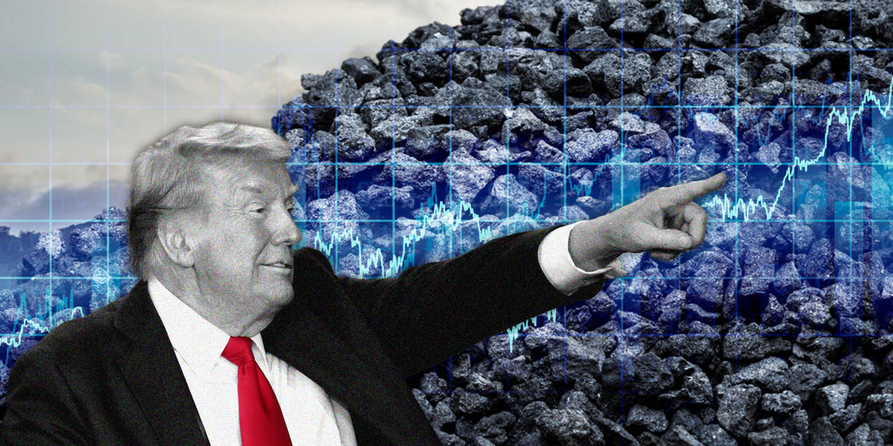 How Trump has managed to postpone coal’s ‘inevitable’ demise