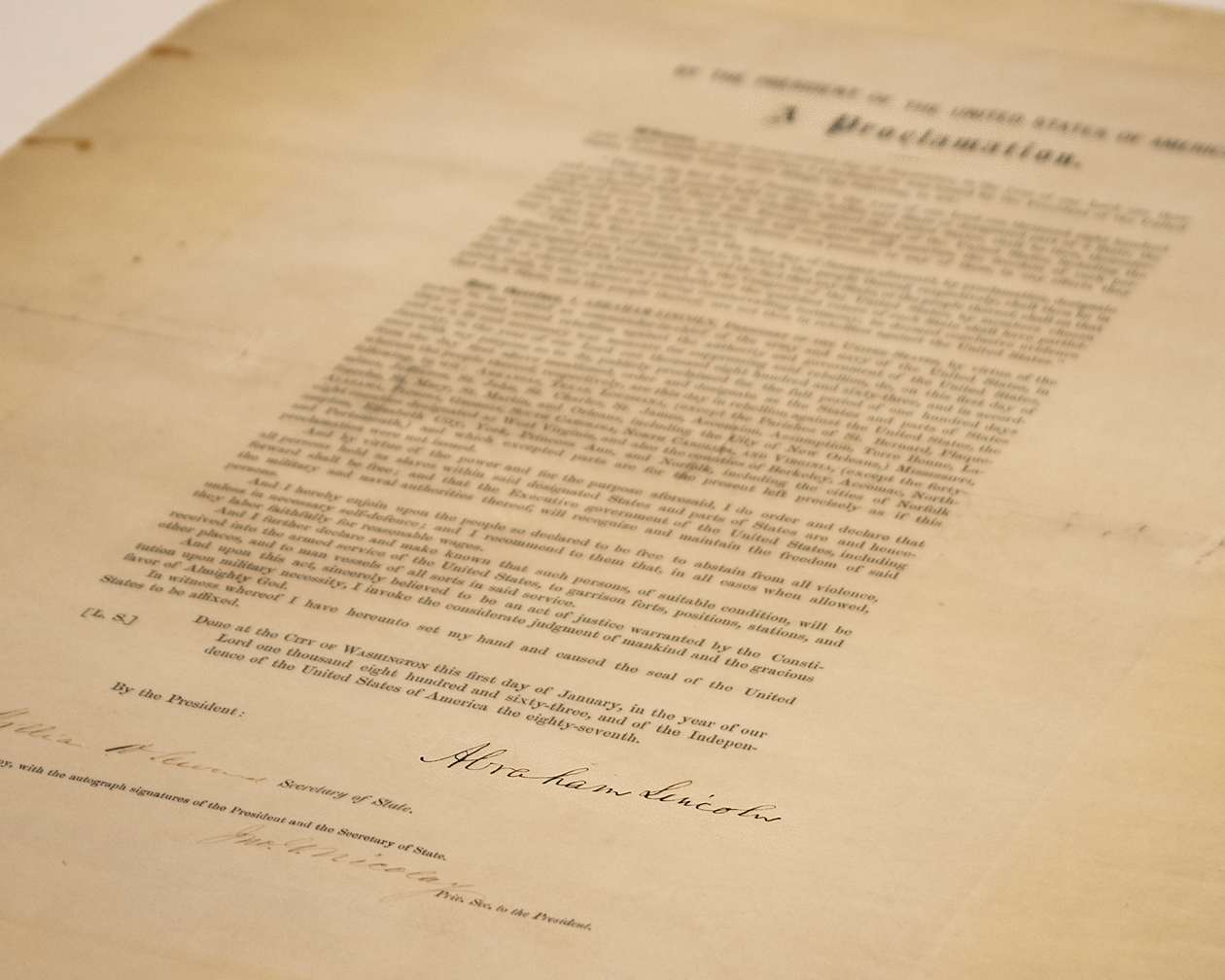 Senate approves bill to create Juneteenth federal holiday - MarketWatch