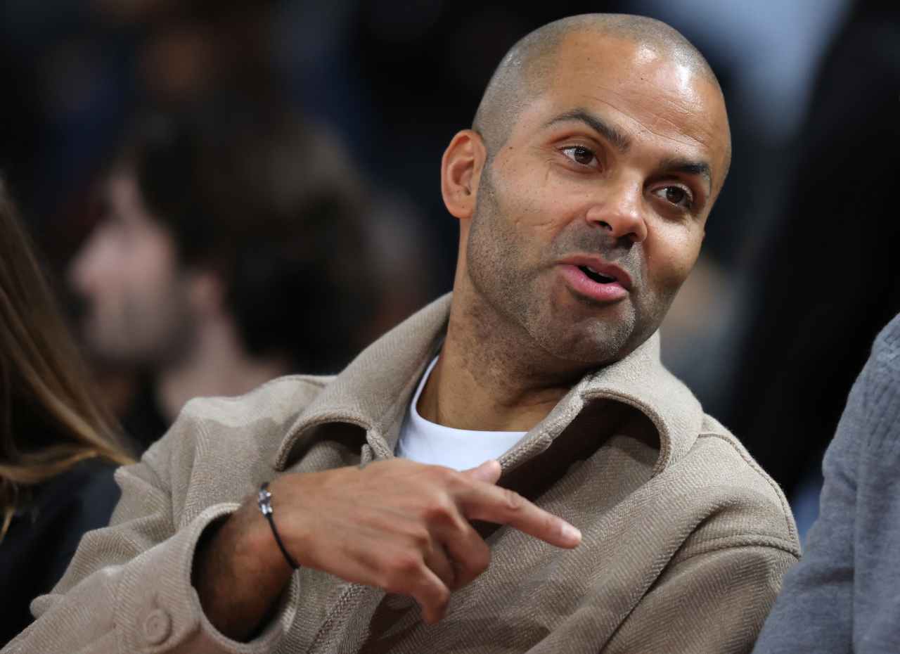 Back on the market: Amazing estate of NBA legend Tony Parker, complete with private waterpark, for $20 million