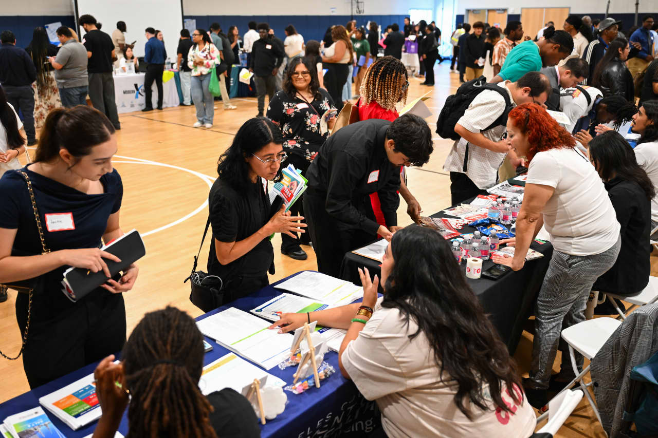 Dogs days of summer? July jobs report likely to show soft pace of hiring.