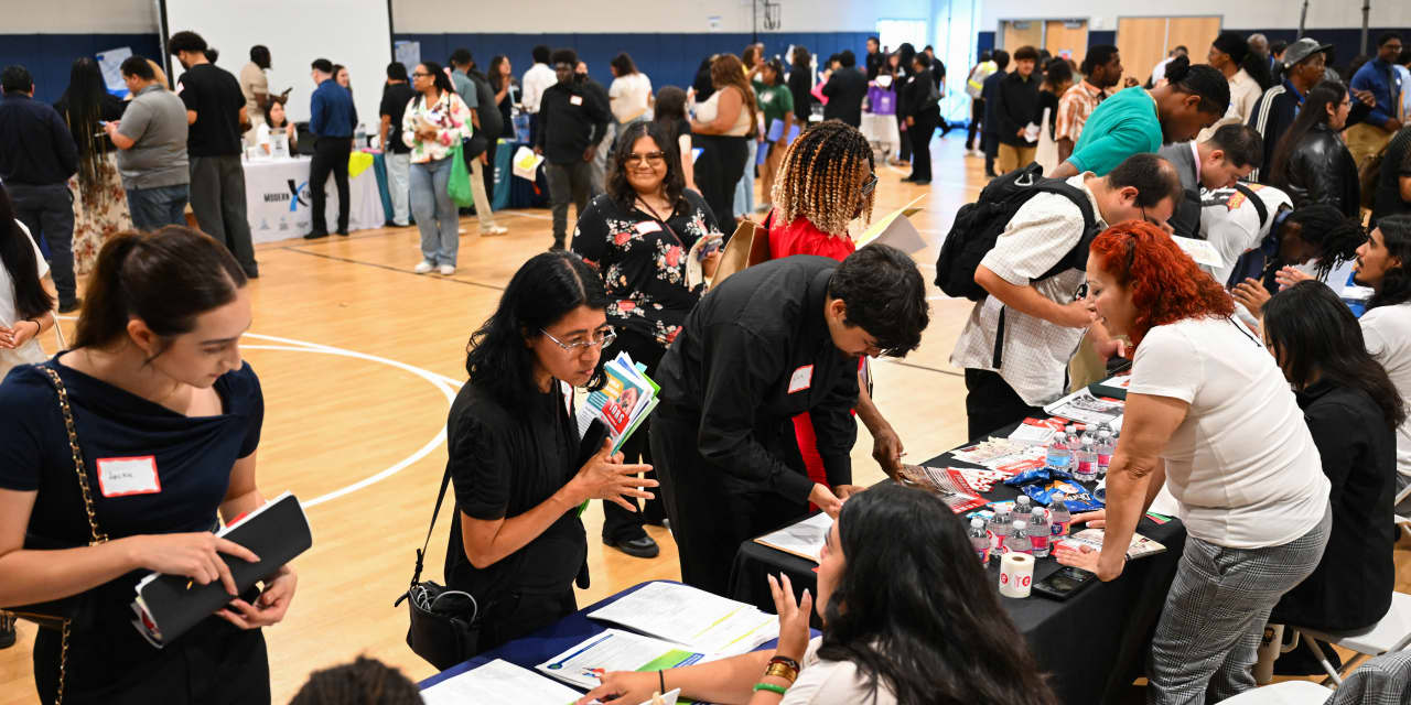 Dogs days of summer? July jobs report likely to show soft pace of hiring.