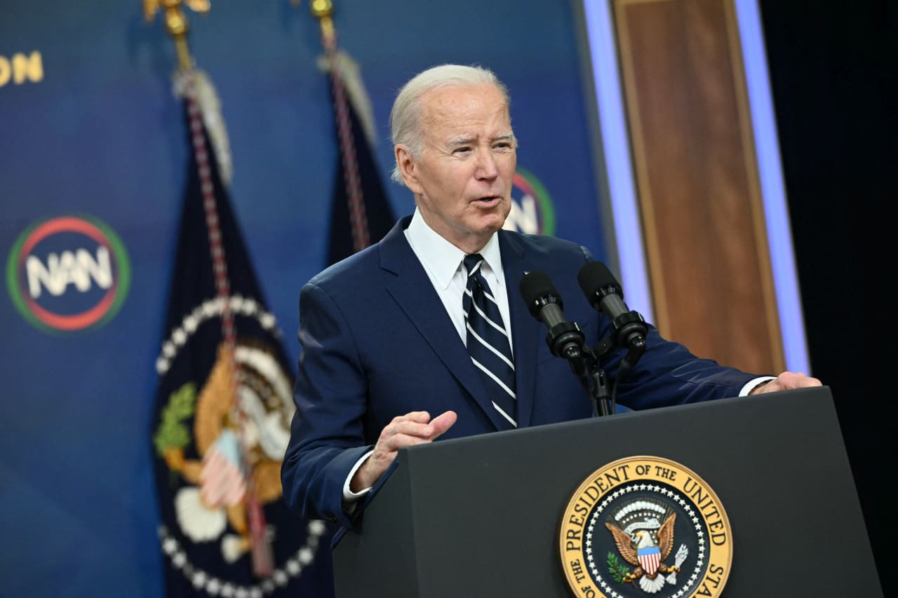 Biden’s message to Iran: ‘don’t’ attack Israel — but he warns it could come ‘sooner than later’