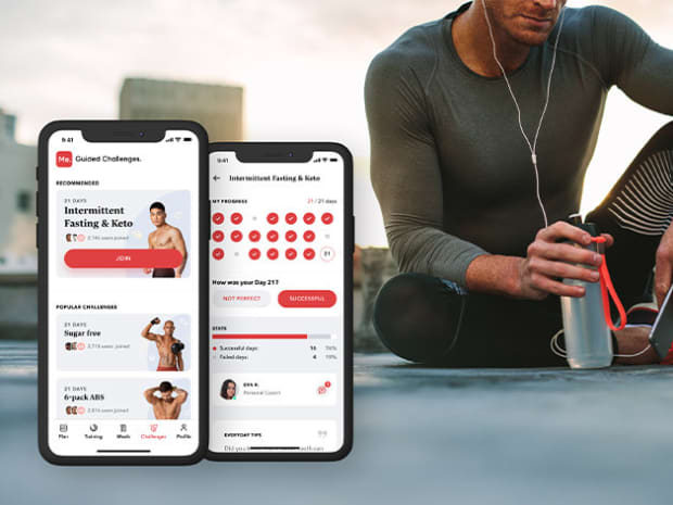 This 4.5-star-rated weight loss and fitness app is now offering a  lifetime subscription