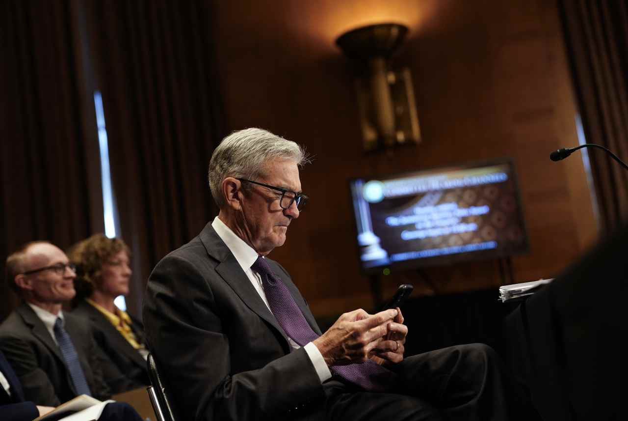 Powell should be investigated by Congress over deceptive testimony, Trump official says