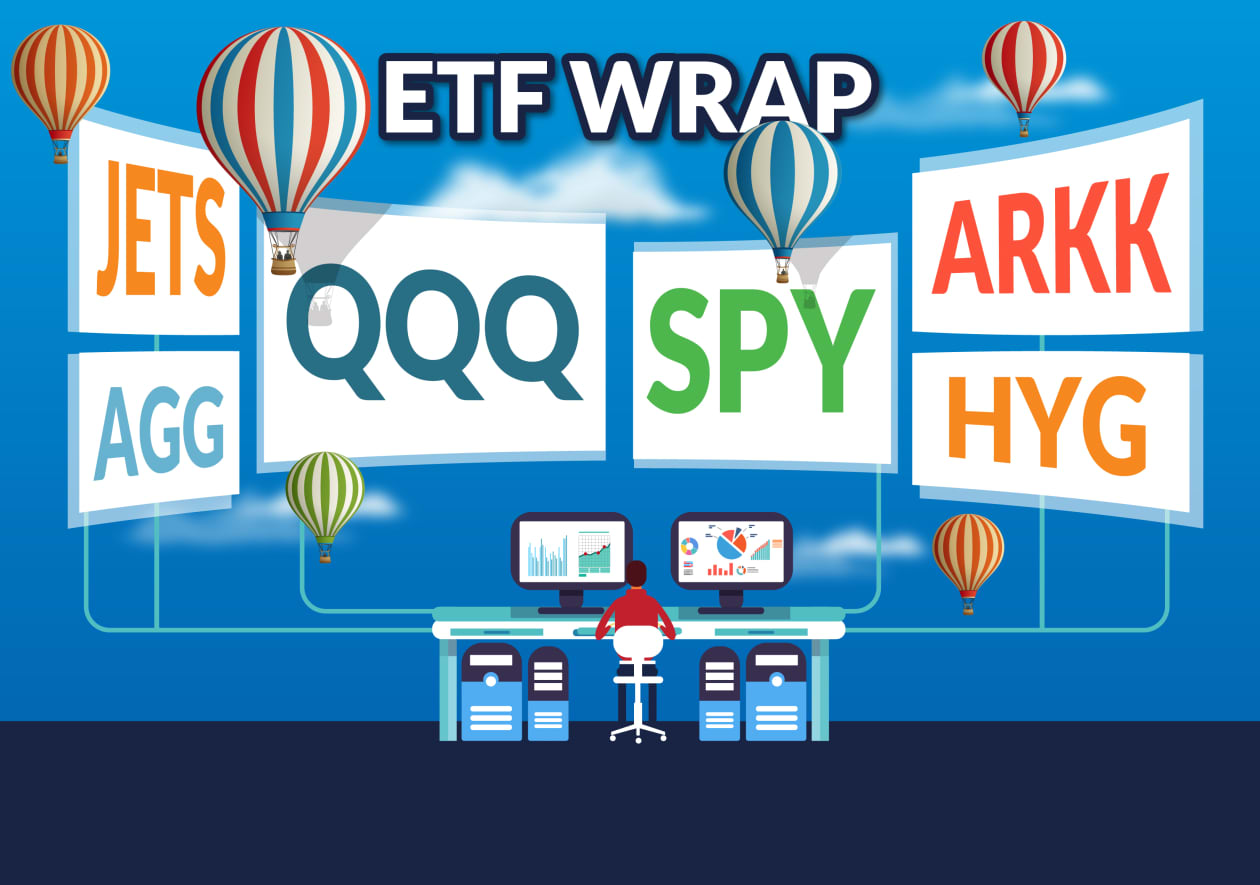 Here are ETF themes and categories investors may want to consider in the  second half of 2023 - MarketWatch