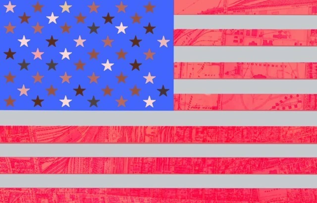 Red, white and blue redesign: Should we change the American flag?