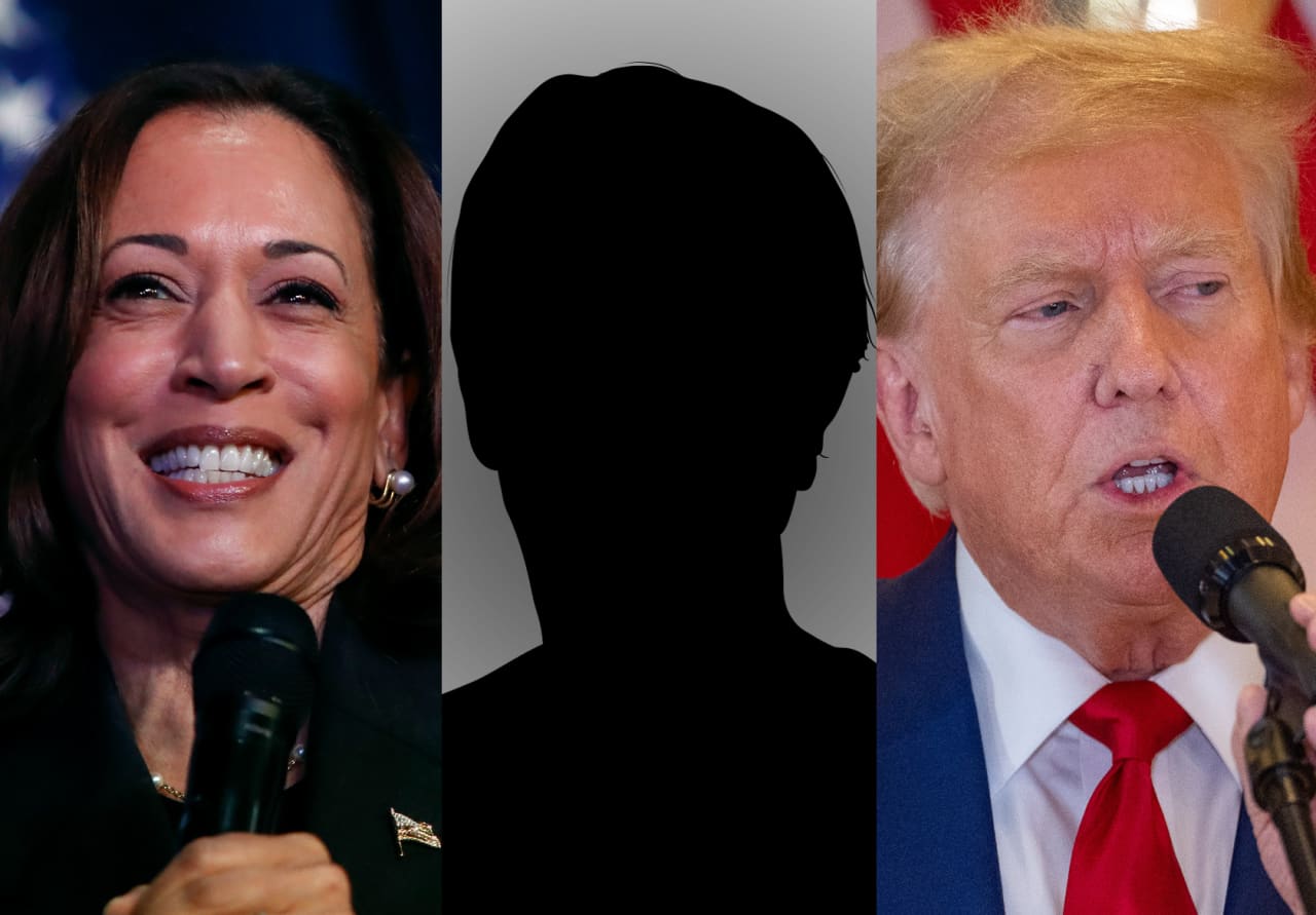 ‘I’m not voting’: Why should Donald Trump, Kamala Harris or anyone else make a difference to my finances? I’ll never be able to retire and I’m always broke.