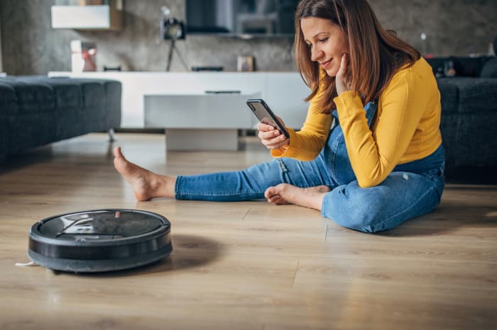 Top rated best sale robot vacuum cleaners