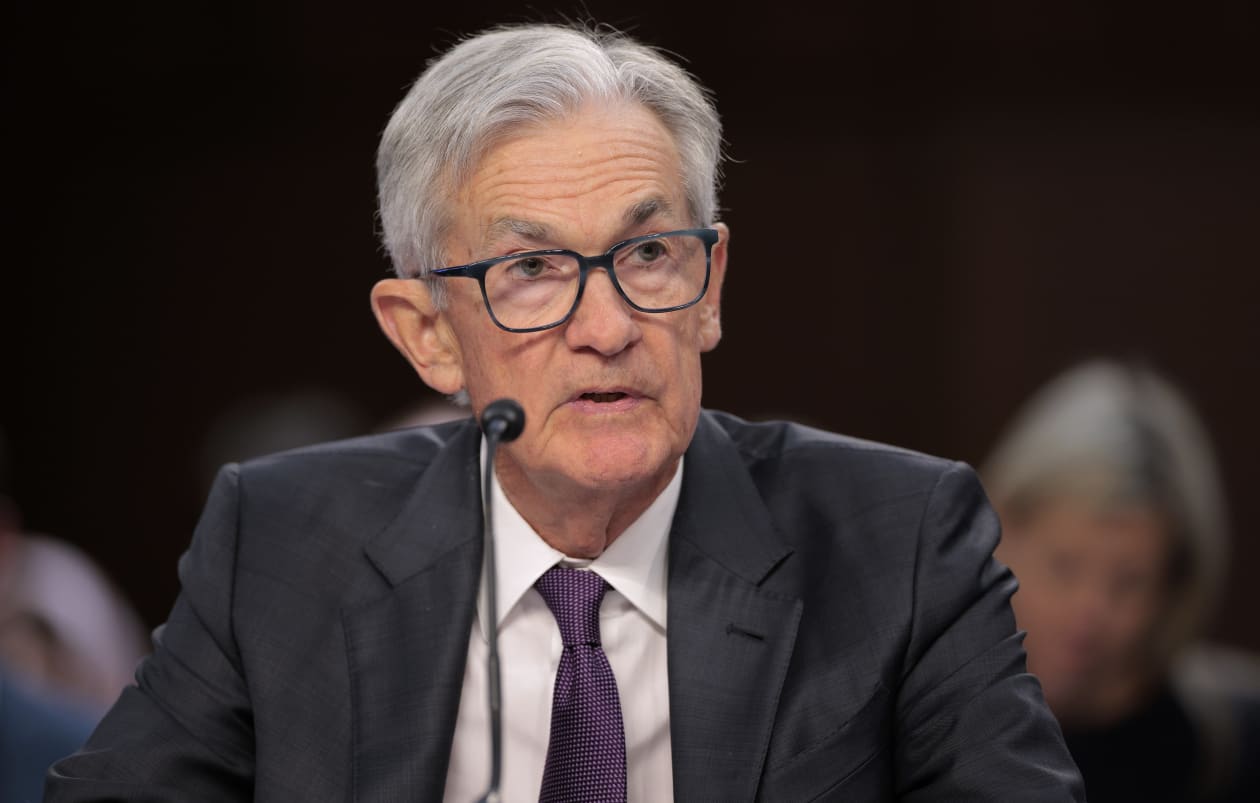 Fed sees higher inflation and slower U.S. economy due to uncertainty ...