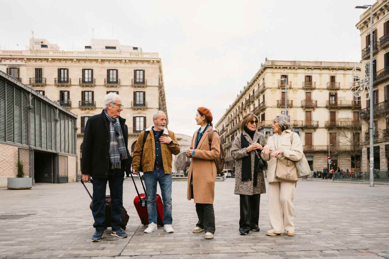 Worried about medical emergencies on vacation? How to stay covered if you’re on Medicare.