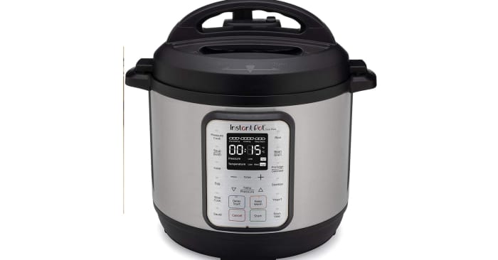 Instant Pot® Community, I know I am a geek but loved this