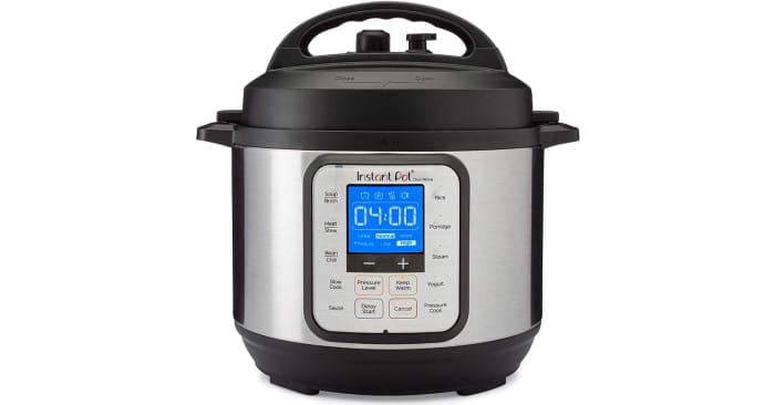The Instant Pot Duo Plus Is On Sale For 40% Off—The Lowest Price Ever -  Forbes Vetted