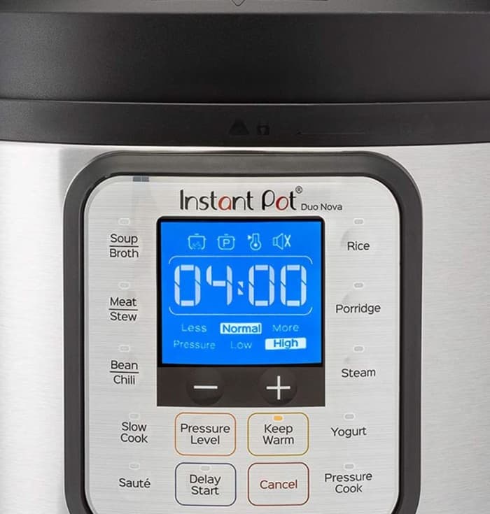 The Instant Pot Duo Plus Is On Sale For 40% Off—The Lowest Price Ever -  Forbes Vetted