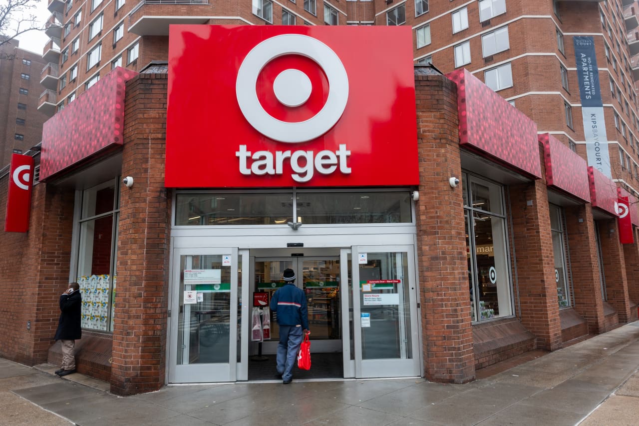 Target announces lower prices for 5,000 popular items heading into the Memorial Day weekend