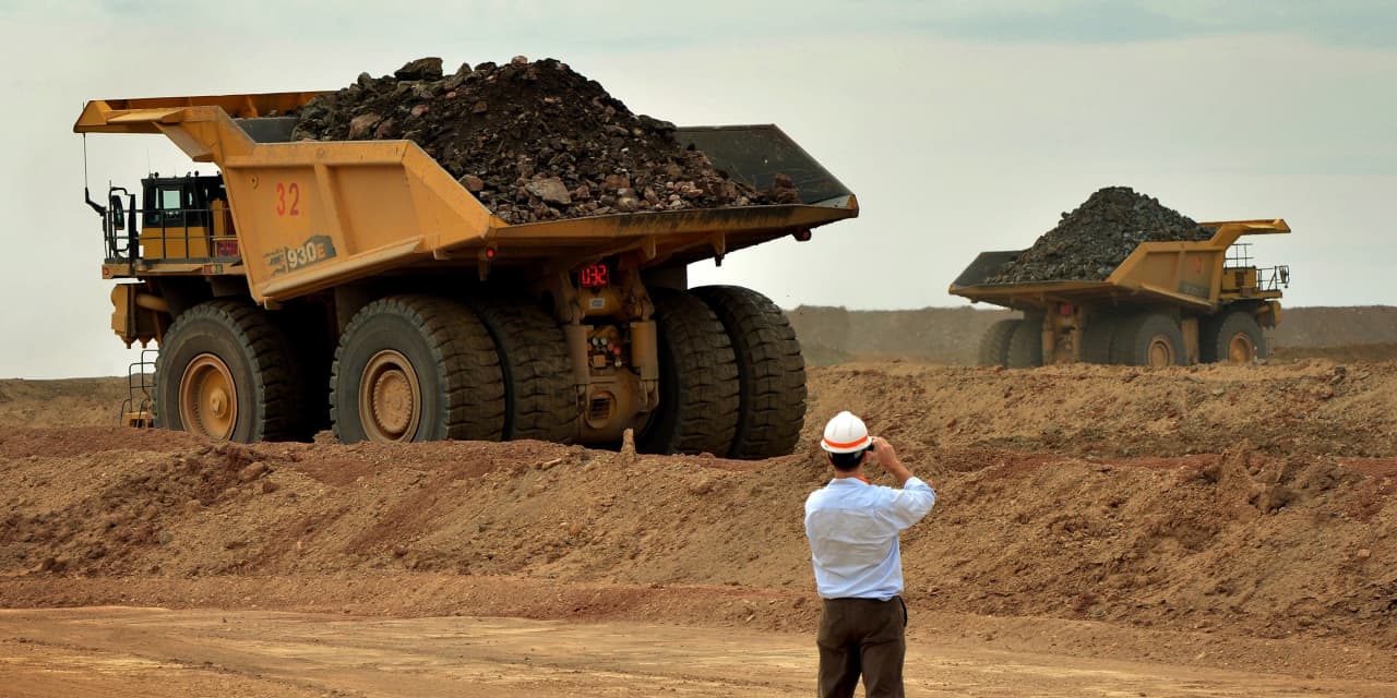 Rio Tinto expects steady iron-ore shipments in 2023