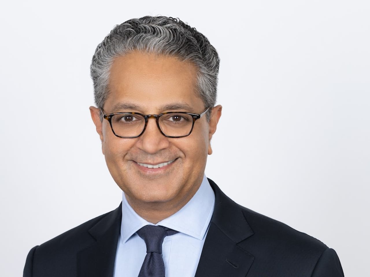 Who is Salim Ramji, the new Vanguard CEO?