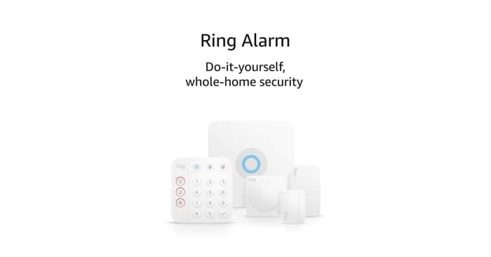 Ring alarm amazon prime hot sale day