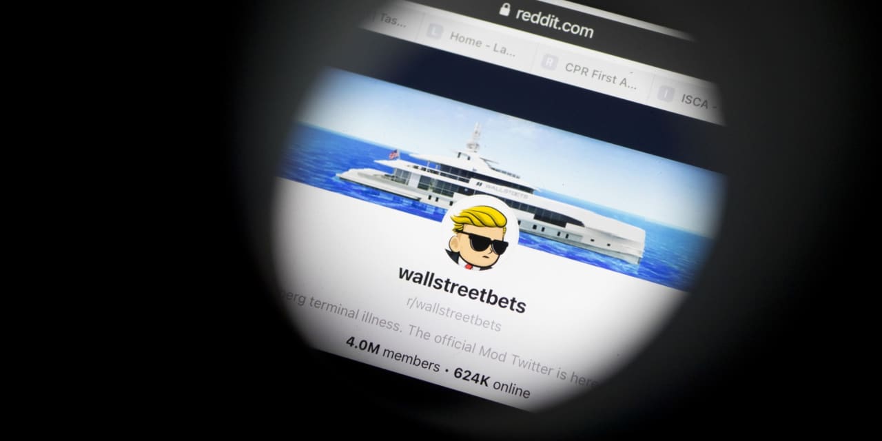 #: WallStreetBets creator  Jaime Rogozinski sues Reddit over his ouster