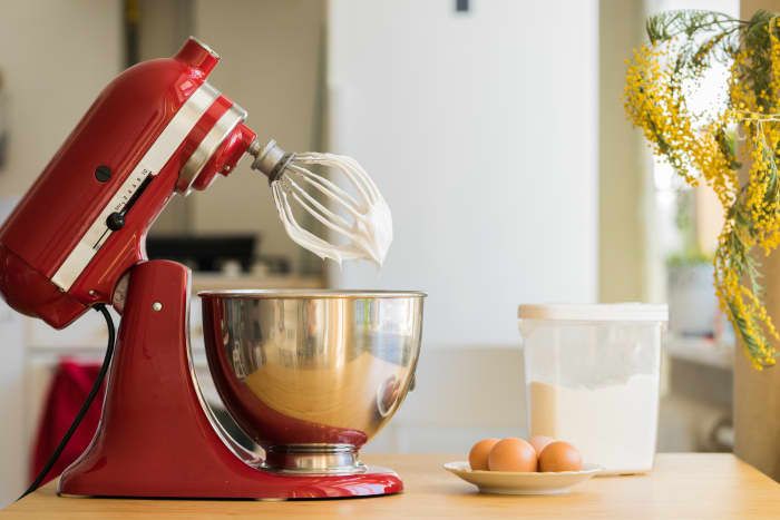 The Mini KitchenAid Mixer Is on Sale for  Prime Day 2