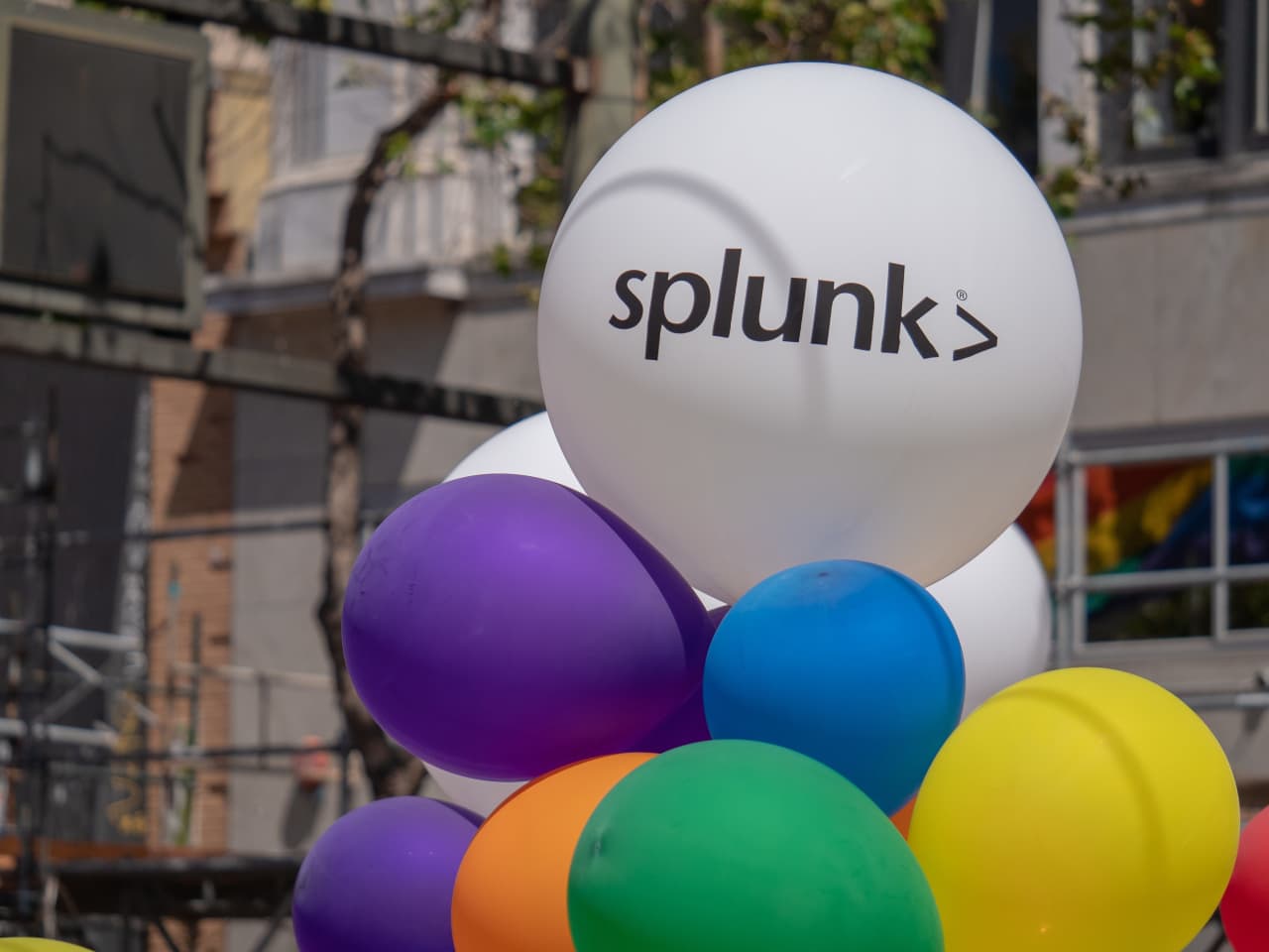 Splunk Stock Quotes