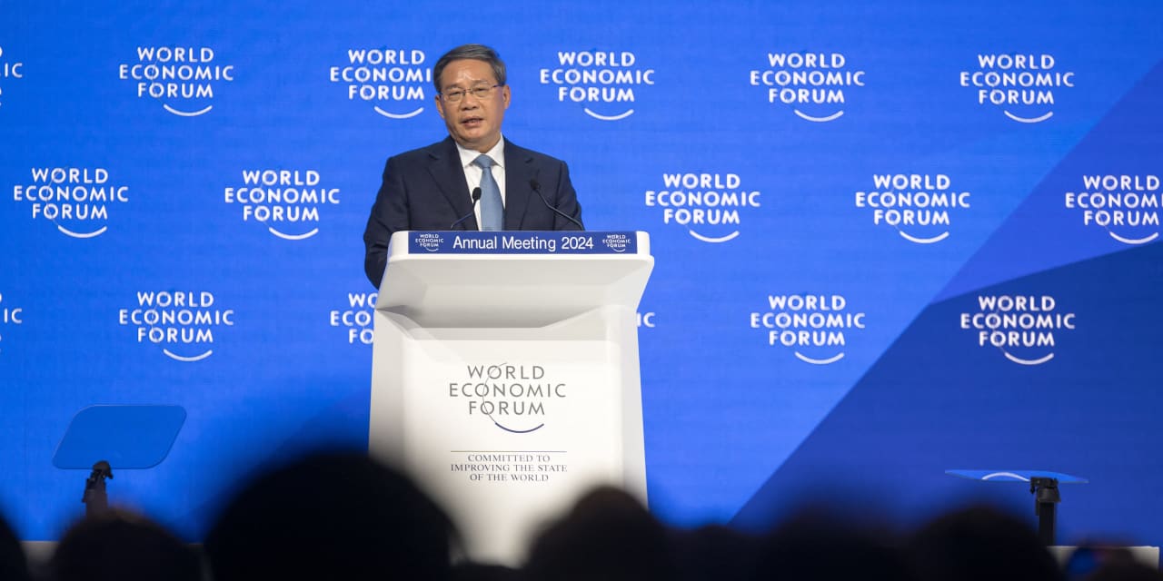 China hit its economic target without 'massive stimulus,' brags Premier Li Qiang - Vimarsana News