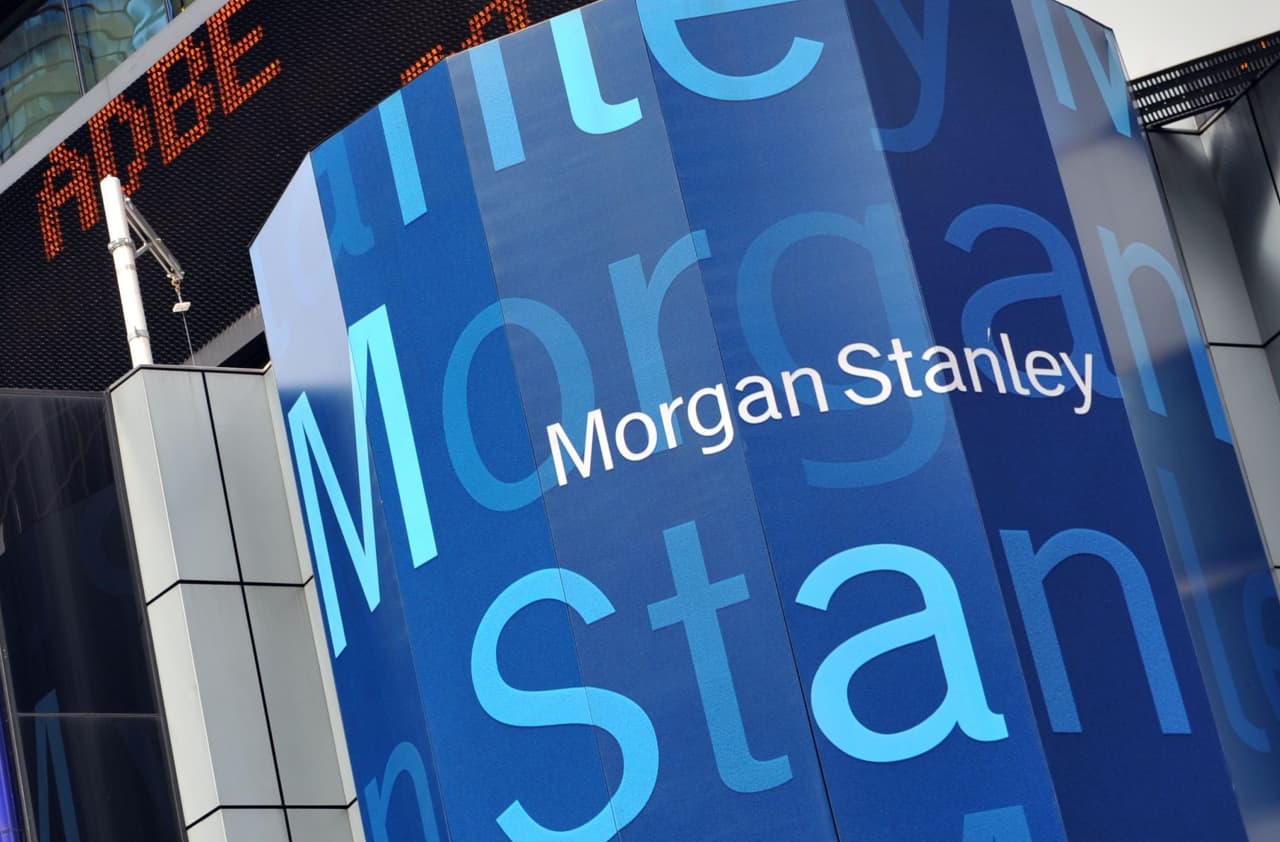 Morgan Stanley reportedly planning four-part bond deal a day after blowout earnings