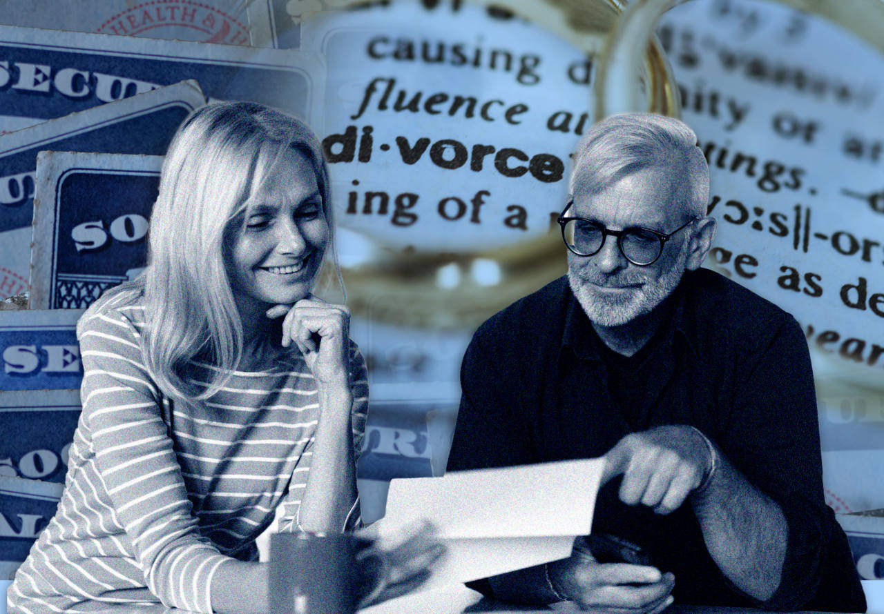 I’m 52. Should I divorce my older husband so he can claim my Social Security benefits sooner?