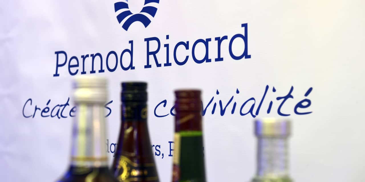 Pernod Ricard has ended all exports to Russia, however exit will take ‘some months’