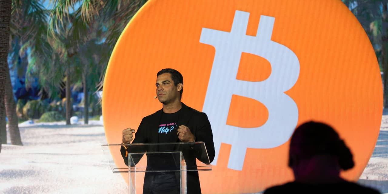 Bitcoin may slump below $10,000 if this technical signal is correct -  MarketWatch