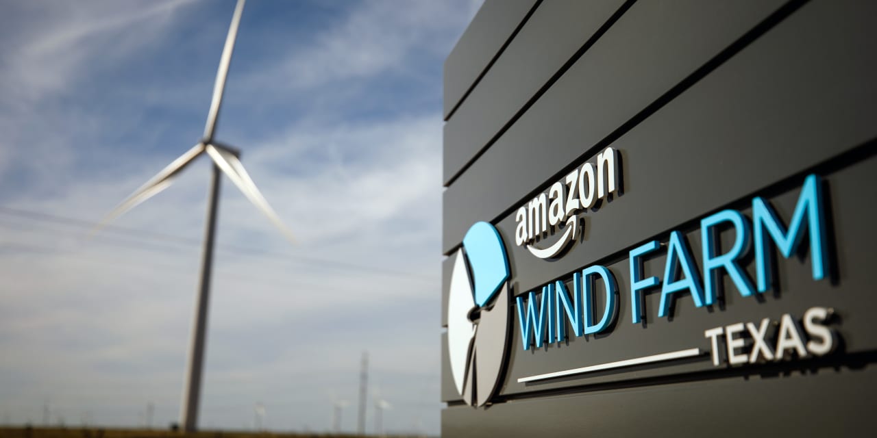 How these Big Tech stocks are getting a boost from this clean-energy credit