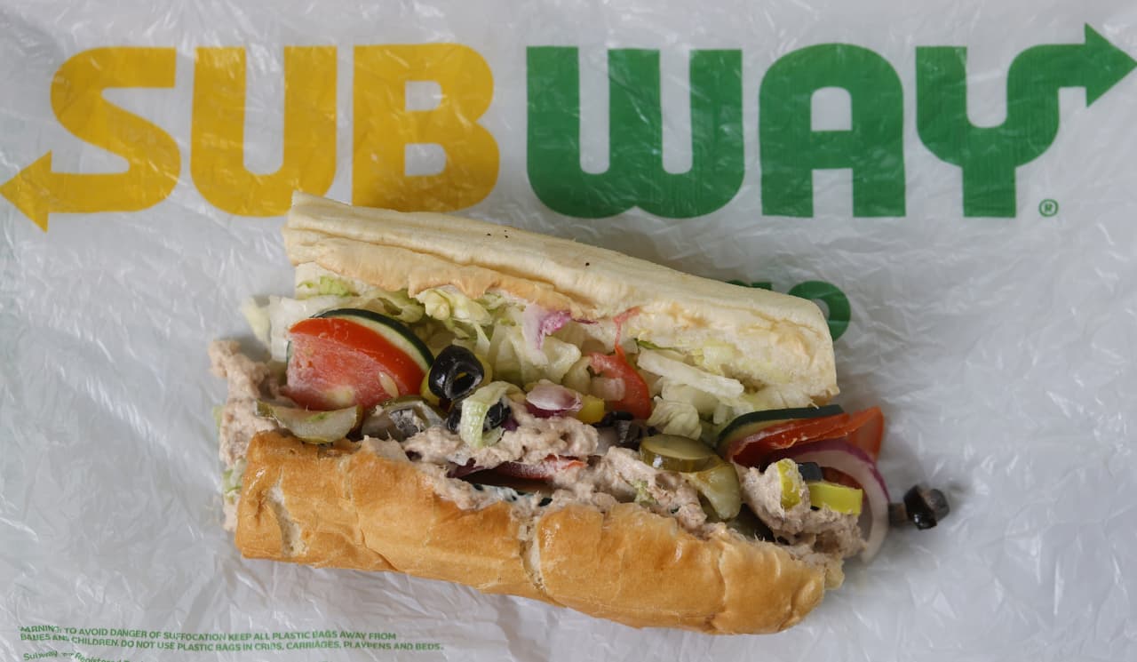 Does Subway Still Have The Seafood Sub