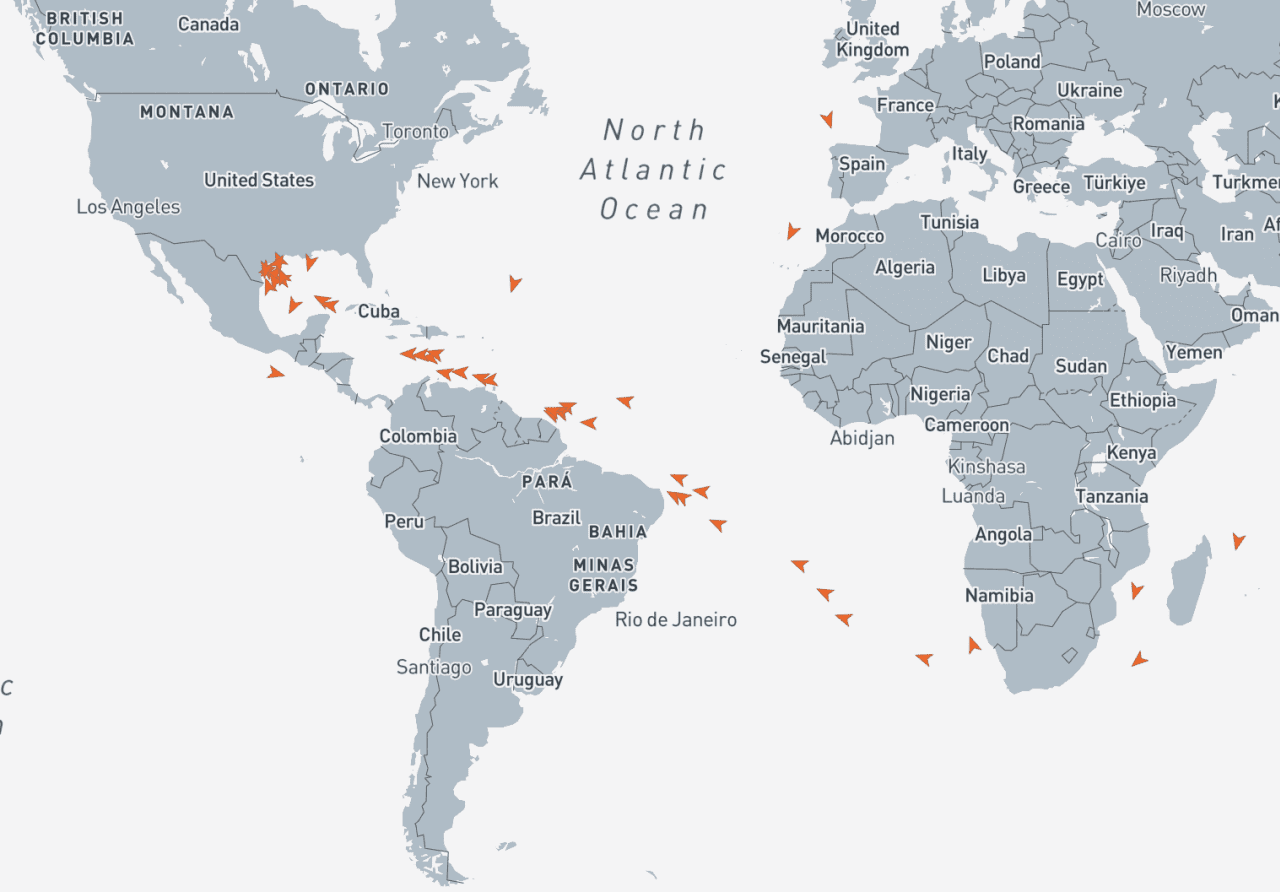 The secret to lowering gas prices in the U.S.? Selling American oil overseas.